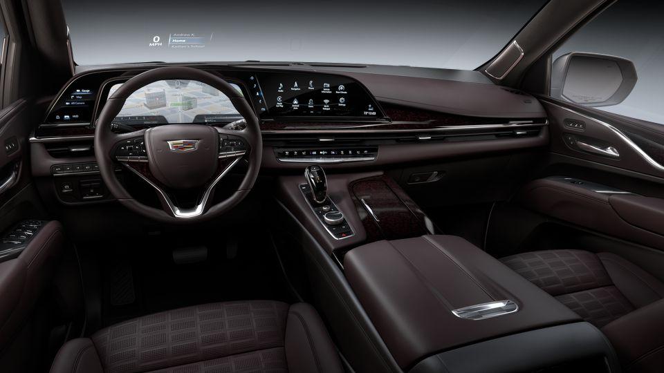 2021 Cadillac Escalade Vehicle Photo in Dallas, TX 75209