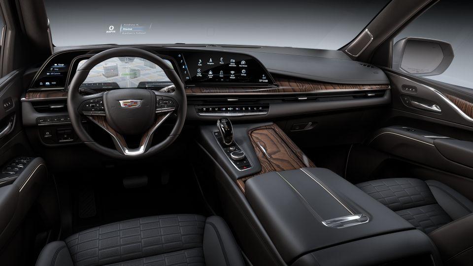 2021 Cadillac Escalade Vehicle Photo in Dallas, TX 75209
