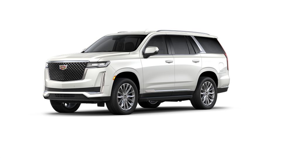 2021 Cadillac Escalade Vehicle Photo in Northbrook, IL 60062