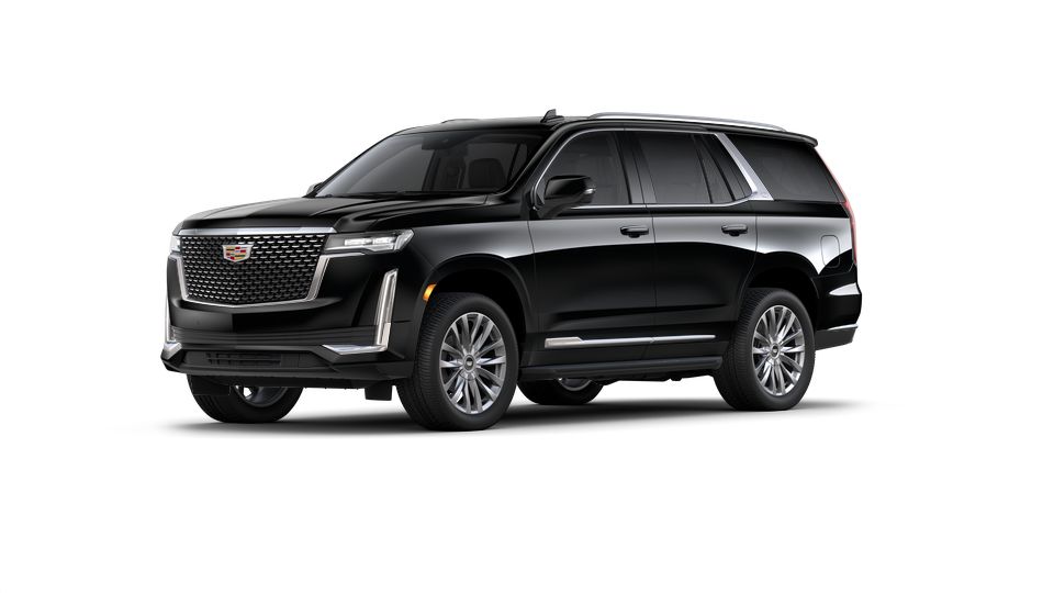 2021 Cadillac Escalade Vehicle Photo in Northbrook, IL 60062