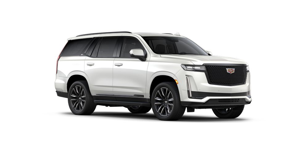 2021 Cadillac Escalade Vehicle Photo in Dallas, TX 75209