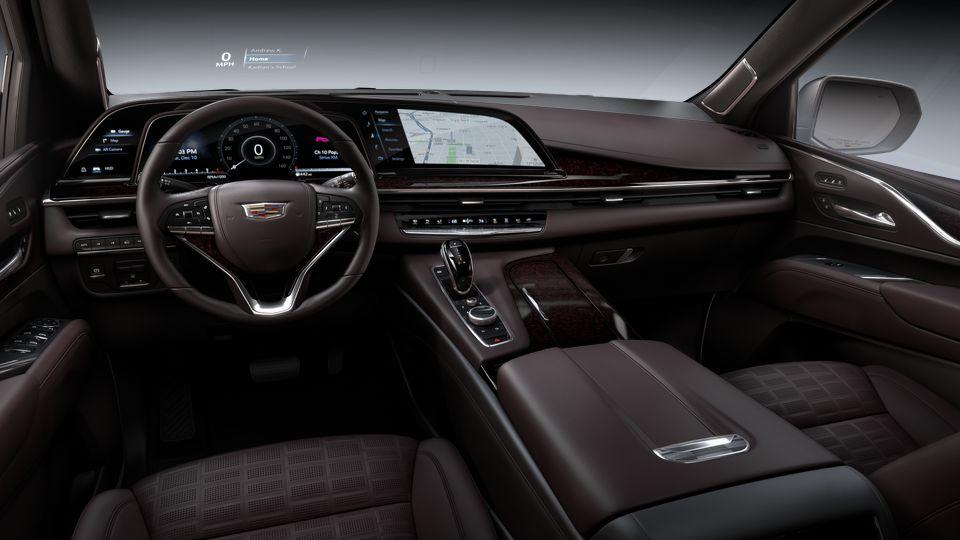2021 Cadillac Escalade Vehicle Photo in San Antonio, TX 78230