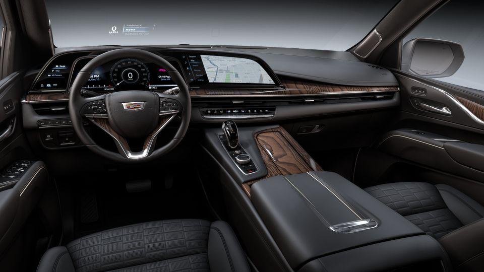2021 Cadillac Escalade Vehicle Photo in Dallas, TX 75209