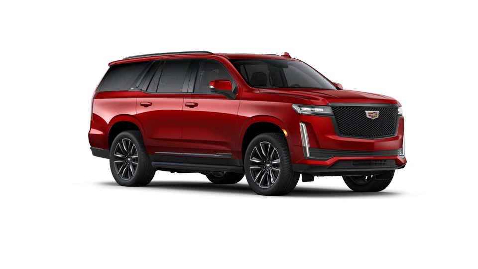 2021 Cadillac Escalade Vehicle Photo in Houston, TX 77079