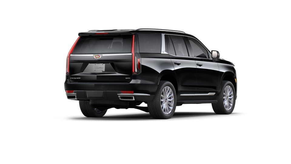 New 2021 Cadillac Escalade RWD Premium Luxury Black Raven Lakeland FL