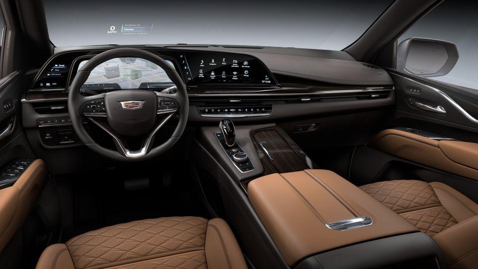 2021 Cadillac Escalade Vehicle Photo in San Antonio, TX 78230