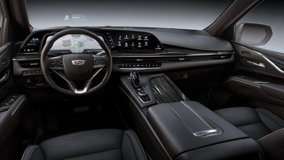 2021 Cadillac Escalade Vehicle Photo in Dallas, TX 75209
