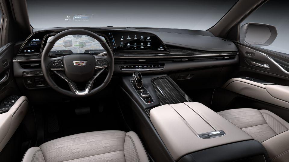 2021 Cadillac Escalade Vehicle Photo in Dallas, TX 75209