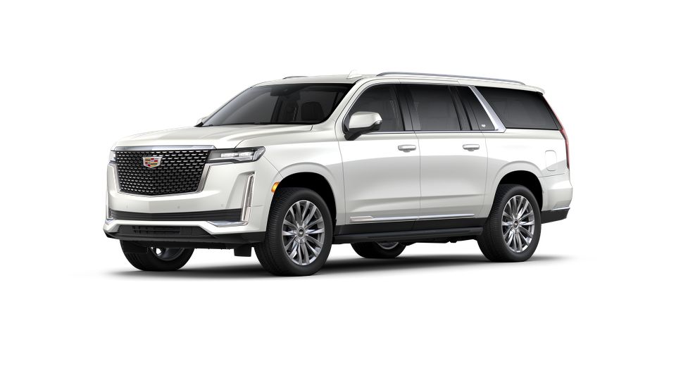 2021 Cadillac Escalade ESV Vehicle Photo in Northbrook, IL 60062