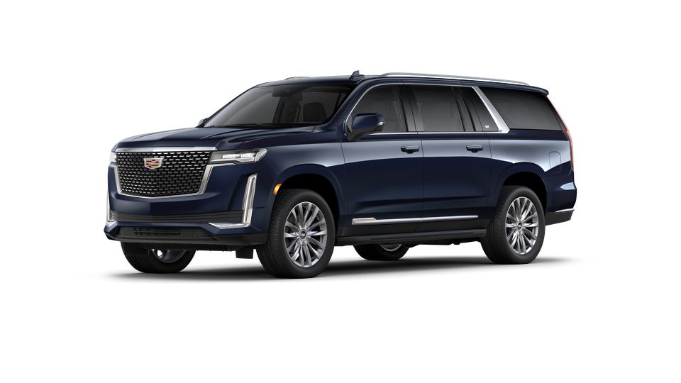 2021 Cadillac Escalade ESV Vehicle Photo in Northbrook, IL 60062