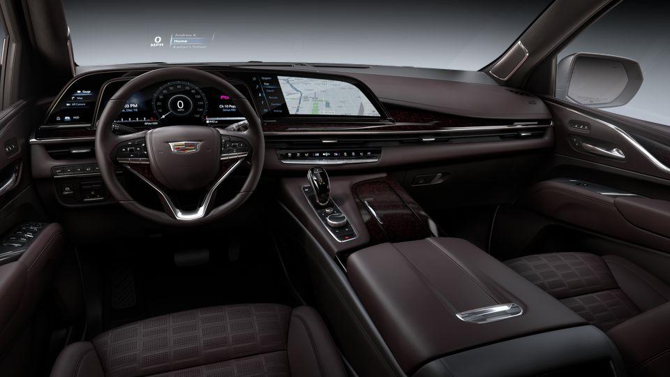 2021 Cadillac Escalade ESV Vehicle Photo in San Antonio, TX 78230