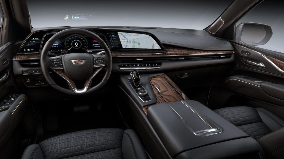 2021 Cadillac Escalade ESV Vehicle Photo in Dallas, TX 75209
