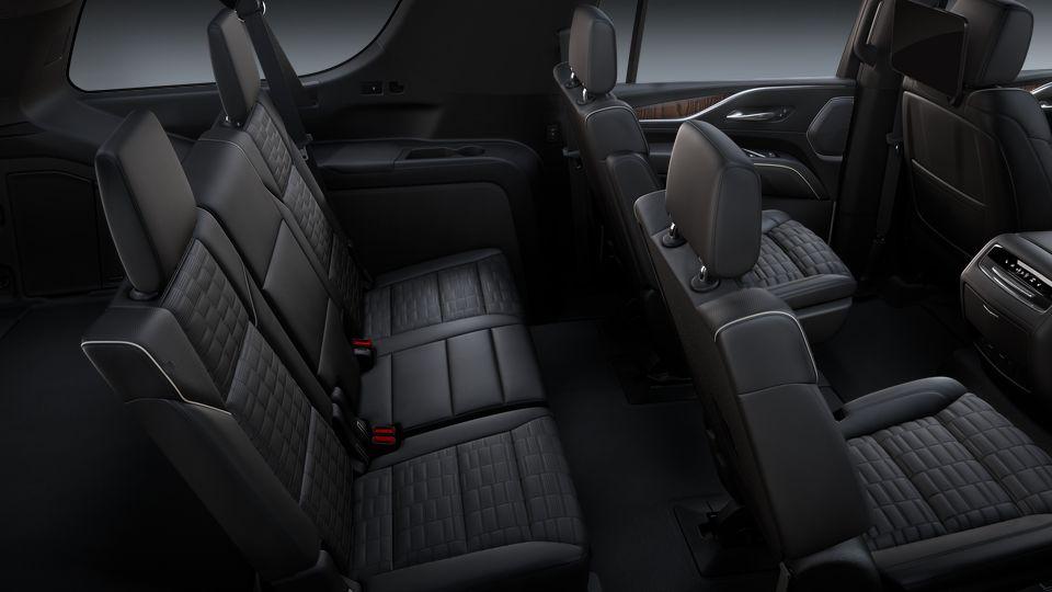 2021 Cadillac Escalade ESV Vehicle Photo in Dallas, TX 75209