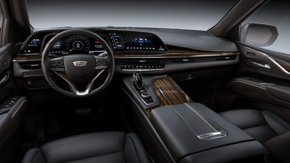 2021 Cadillac Escalade Vehicle Photo in Dallas, TX 75209