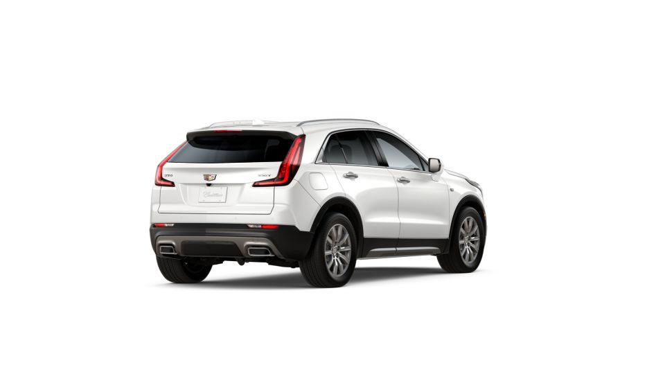 2021 Cadillac XT4 Vehicle Photo in Houston, TX 77079