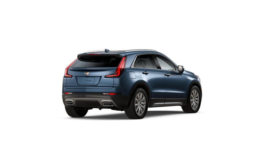 2021 Cadillac XT4 Vehicle Photo in Houston, TX 77079