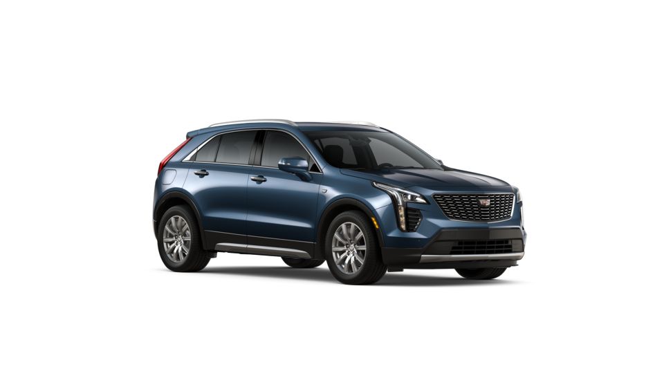 2021 Cadillac XT4 Vehicle Photo in Houston, TX 77079