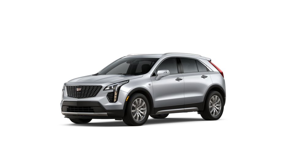 2021 Cadillac XT4 Vehicle Photo in Dallas, TX 75209