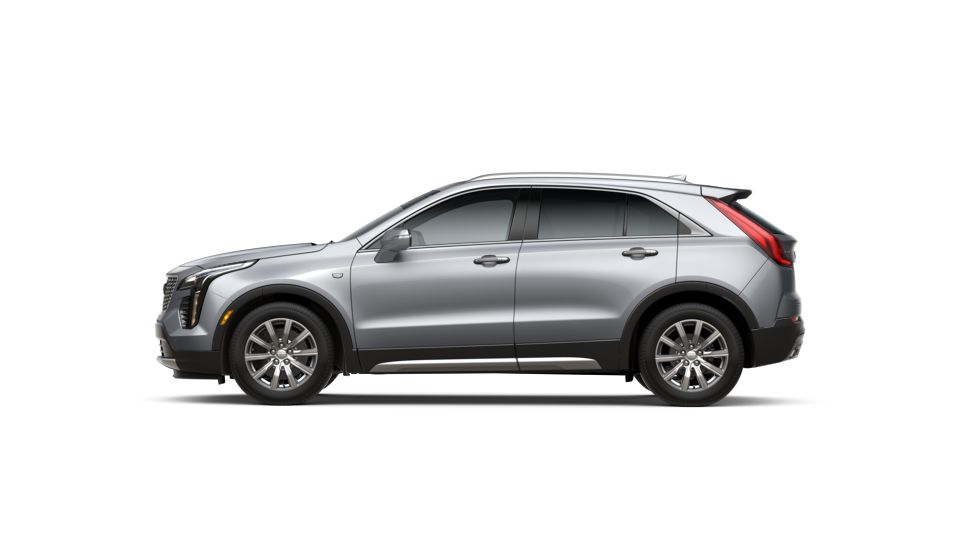 2021 Cadillac XT4 Vehicle Photo in Dallas, TX 75209