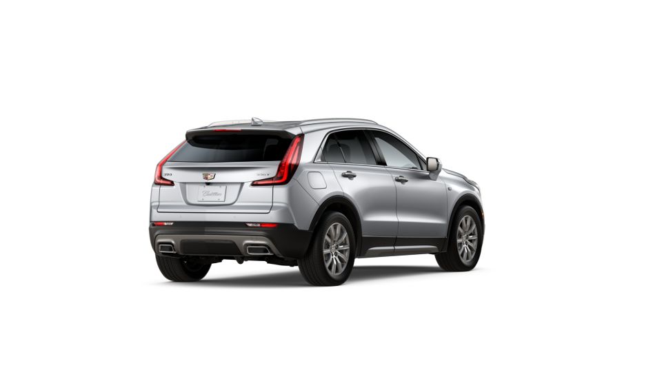 2021 Cadillac XT4 Vehicle Photo in Dallas, TX 75209