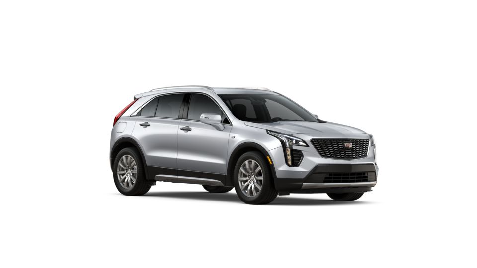 2021 Cadillac XT4 Vehicle Photo in Dallas, TX 75209
