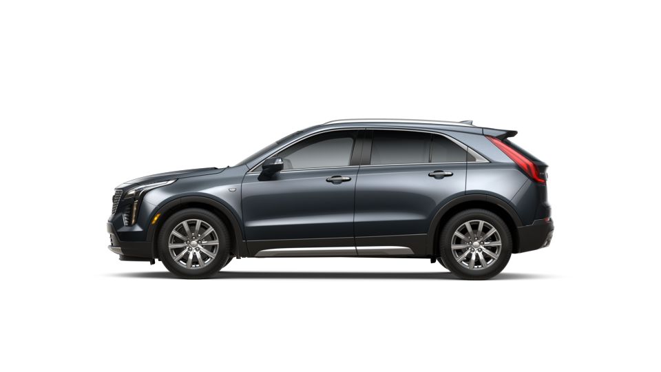 2021 Cadillac XT4 Vehicle Photo in Dallas, TX 75209