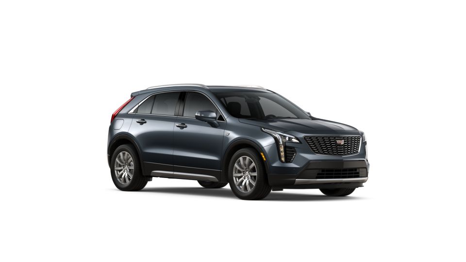 2021 Cadillac XT4 Vehicle Photo in Dallas, TX 75209