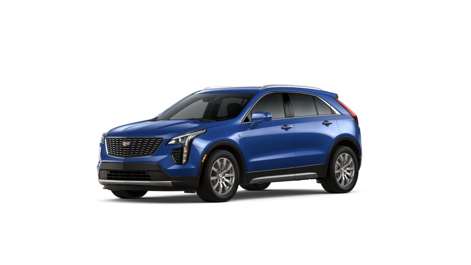 2021 Cadillac XT4 Vehicle Photo in Dallas, TX 75209