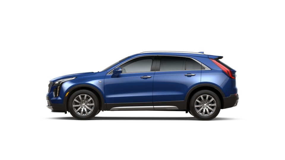 2021 Cadillac XT4 Vehicle Photo in Dallas, TX 75209