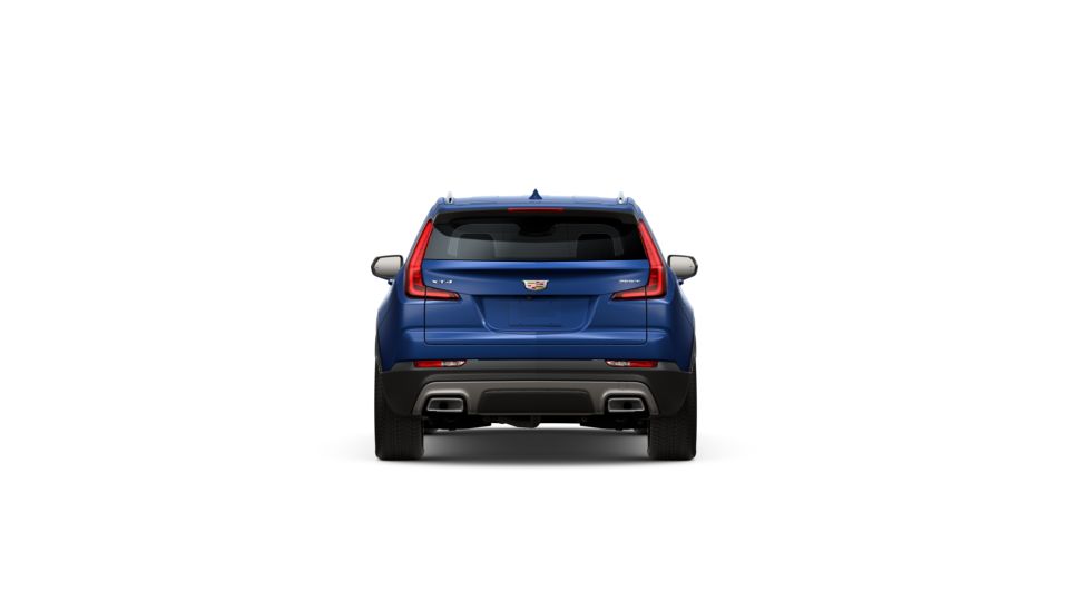 2021 Cadillac XT4 Vehicle Photo in Dallas, TX 75209