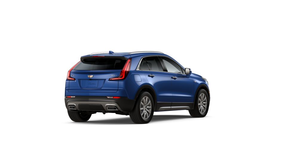 2021 Cadillac XT4 Vehicle Photo in Dallas, TX 75209