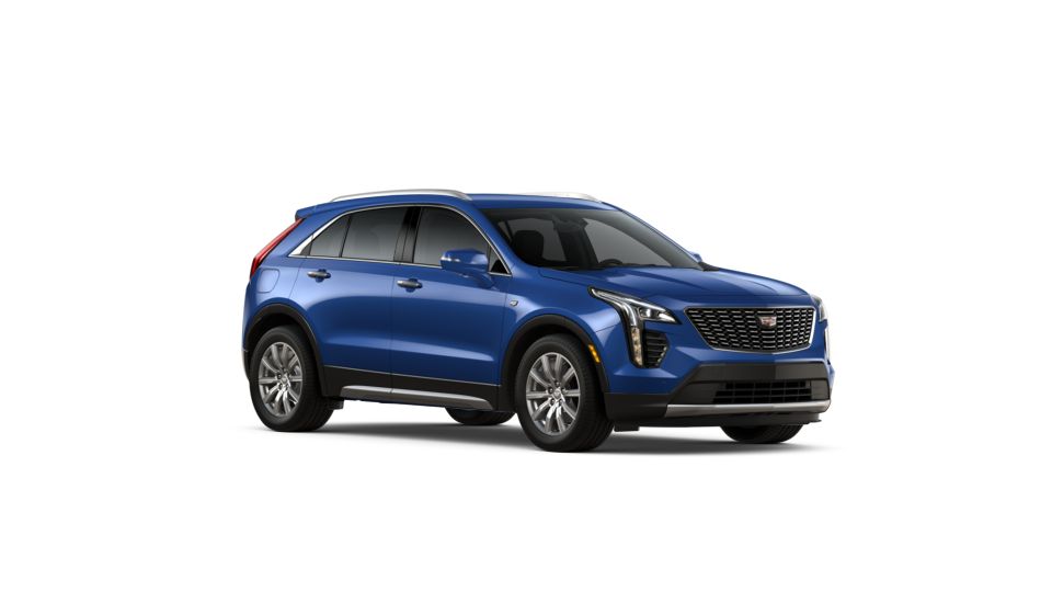 2021 Cadillac XT4 Vehicle Photo in Dallas, TX 75209