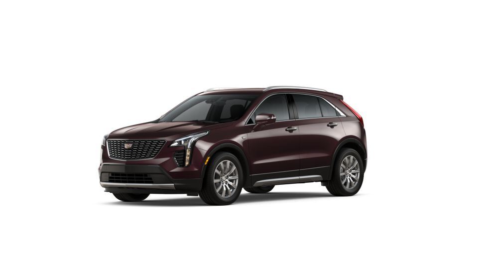 2021 Cadillac XT4 Vehicle Photo in Dallas, TX 75209