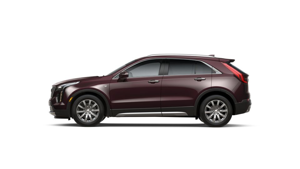 2021 Cadillac XT4 Vehicle Photo in Dallas, TX 75209