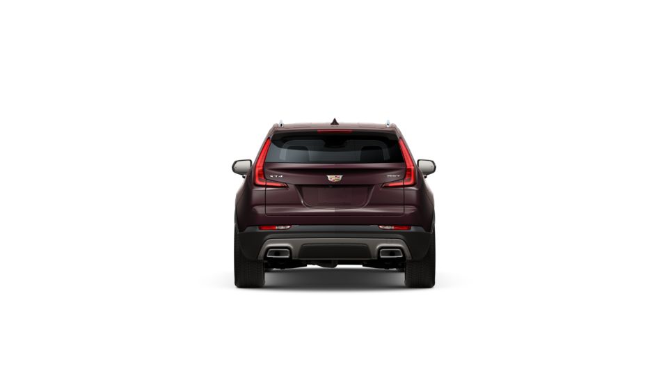 2021 Cadillac XT4 Vehicle Photo in Dallas, TX 75209