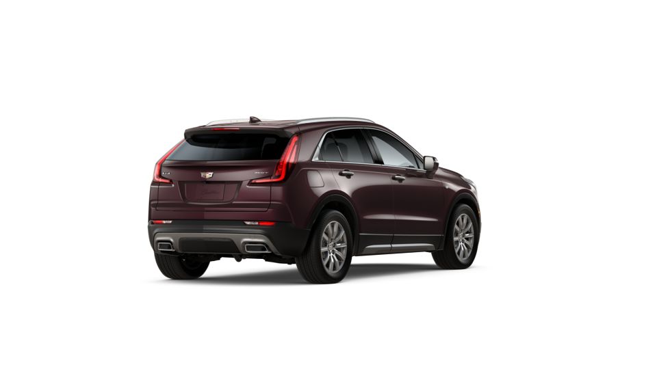 2021 Cadillac XT4 Vehicle Photo in Dallas, TX 75209
