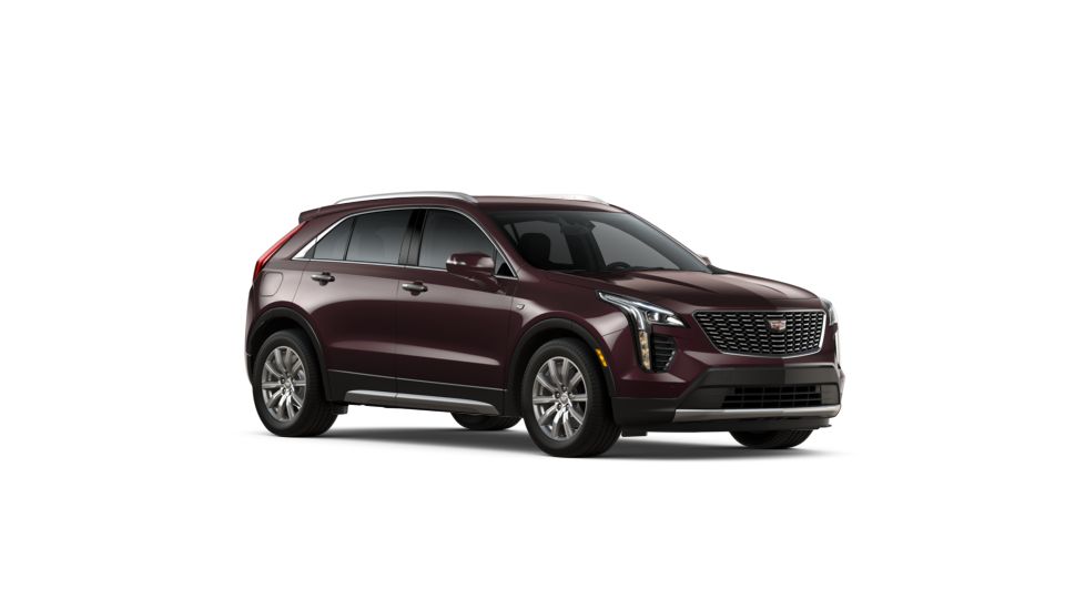 2021 Cadillac XT4 Vehicle Photo in Dallas, TX 75209