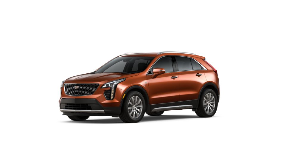 2021 Cadillac XT4 Vehicle Photo in Houston, TX 77079