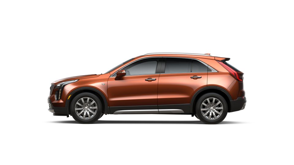 2021 Cadillac XT4 Vehicle Photo in Houston, TX 77079