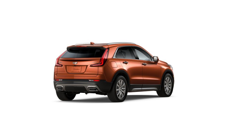 2021 Cadillac XT4 Vehicle Photo in Houston, TX 77079