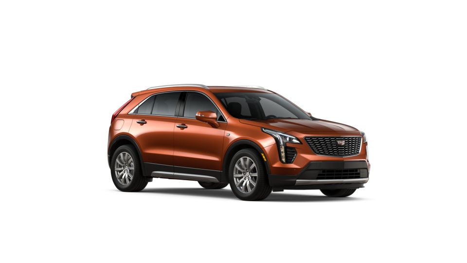 2021 Cadillac XT4 Vehicle Photo in Houston, TX 77079