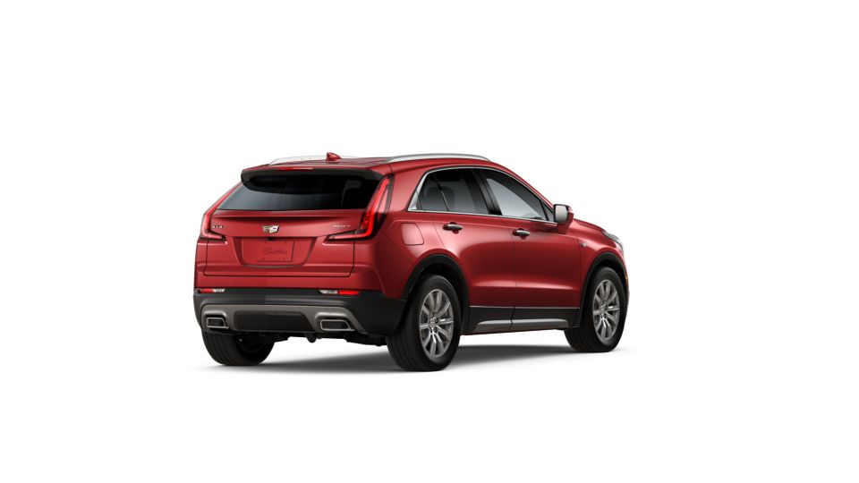 2021 Cadillac XT4 Vehicle Photo in Grapevine, TX 76051