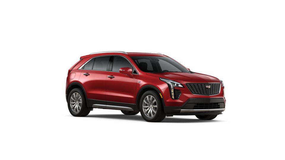 2021 Cadillac XT4 Vehicle Photo in Grapevine, TX 76051