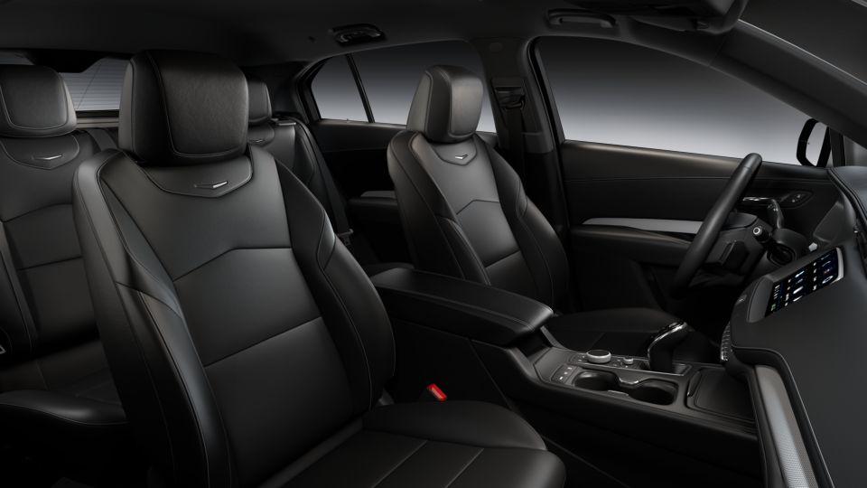 2021 Cadillac XT4 Vehicle Photo in San Antonio, TX 78230