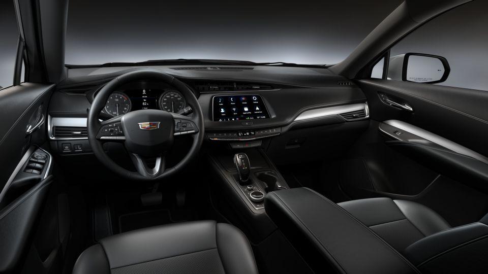 2021 Cadillac XT4 Vehicle Photo in Dallas, TX 75209