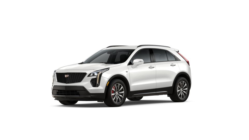 2021 Cadillac XT4 Vehicle Photo in Dallas, TX 75209