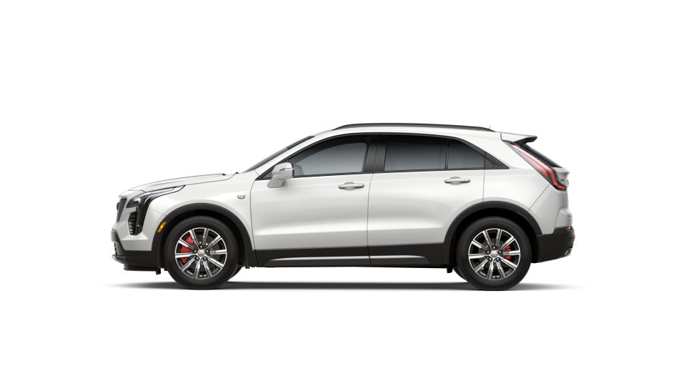 2021 Cadillac XT4 Vehicle Photo in Dallas, TX 75209
