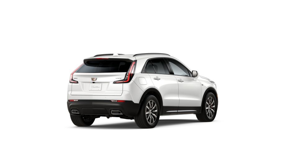 2021 Cadillac XT4 Vehicle Photo in Dallas, TX 75209