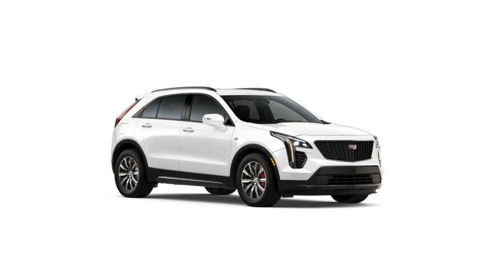 2021 Cadillac XT4 Vehicle Photo in Dallas, TX 75209