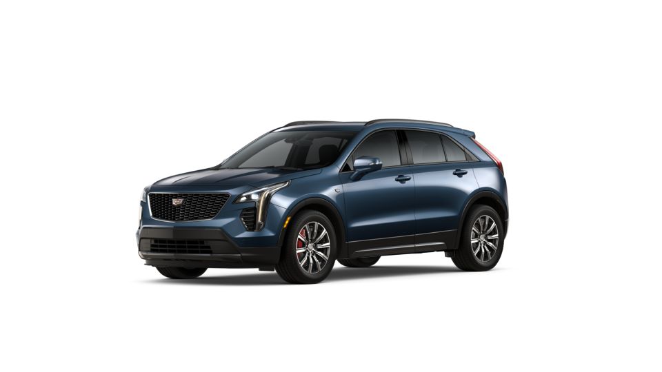 2021 Cadillac XT4 Vehicle Photo in Houston, TX 77079